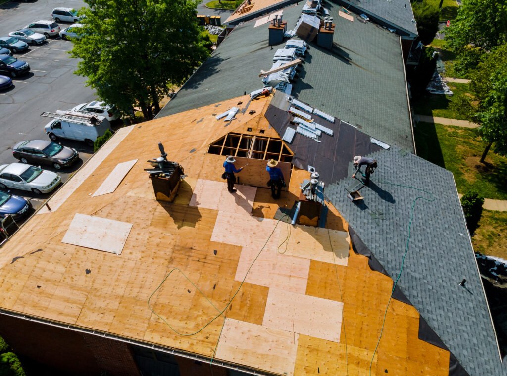 Roofer in Brownsburg IN