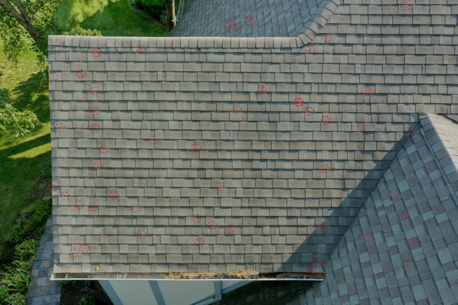Hail Damage Indianapolis Hail Damage Indianapolis
