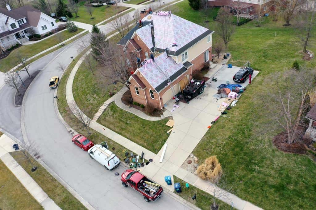 Roofers in Noblesville, IN