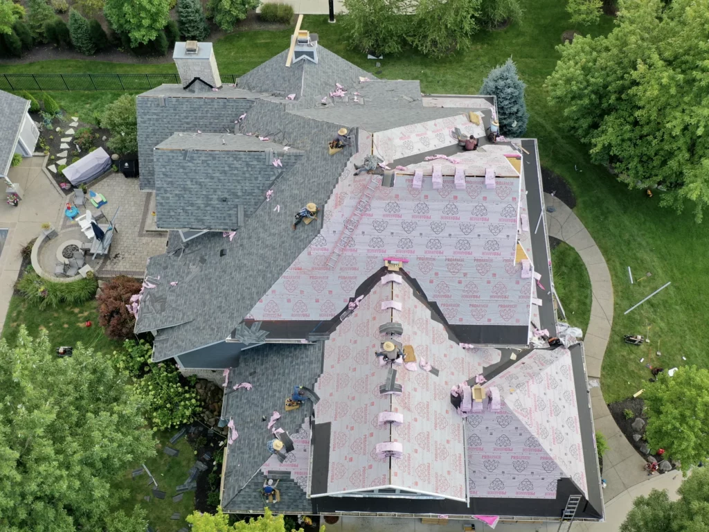 Roofers in Indianapolis