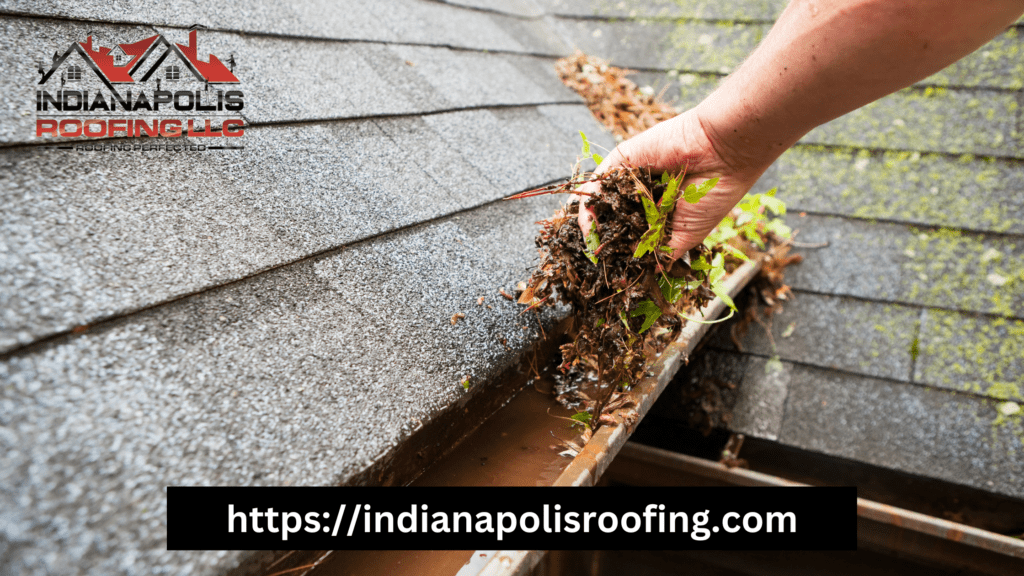 gutter cleaning service Indianapolis