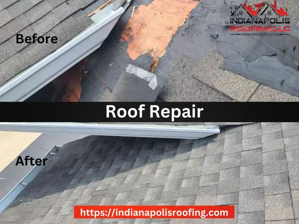 Roof Repair service Indianapolis IN by Indianapolis Roofing Company