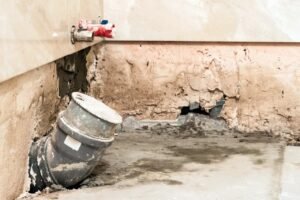 Water Damage Restoration