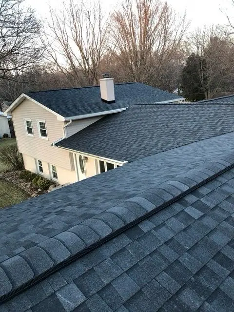 comprehensive roof inspection