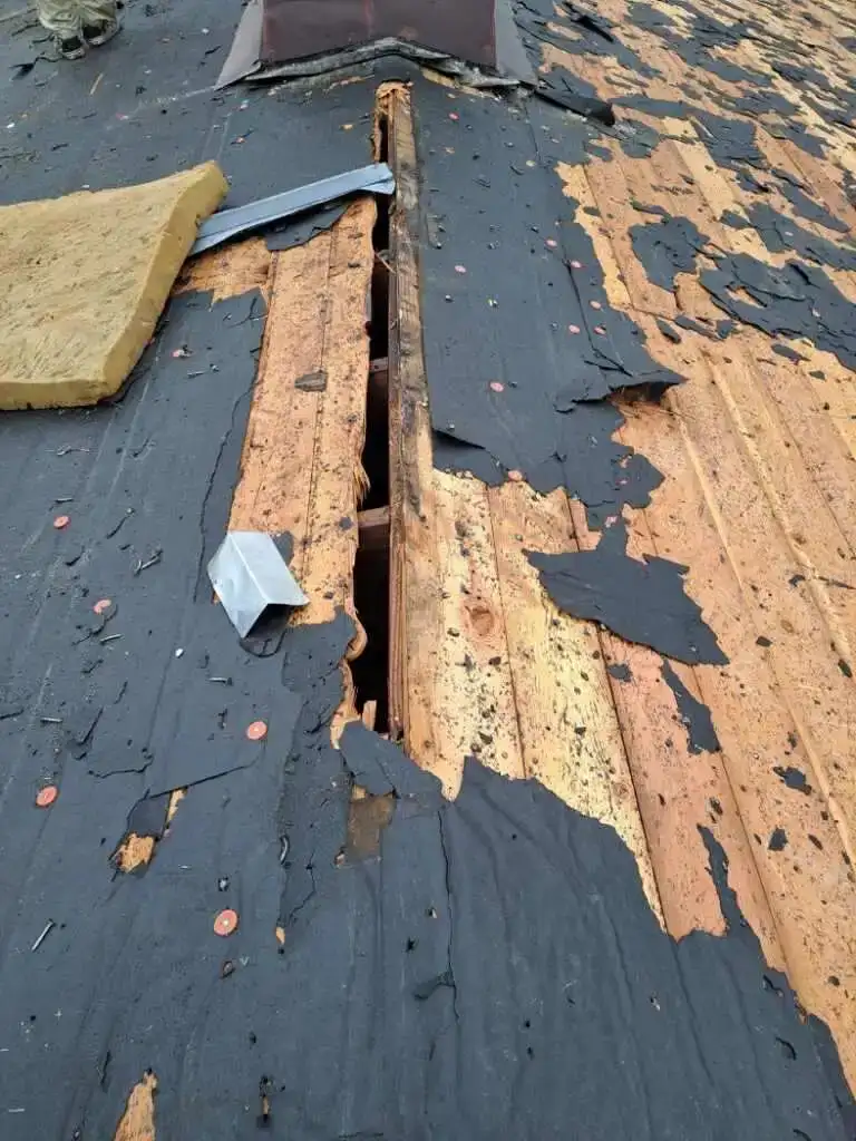 Roof Replacements