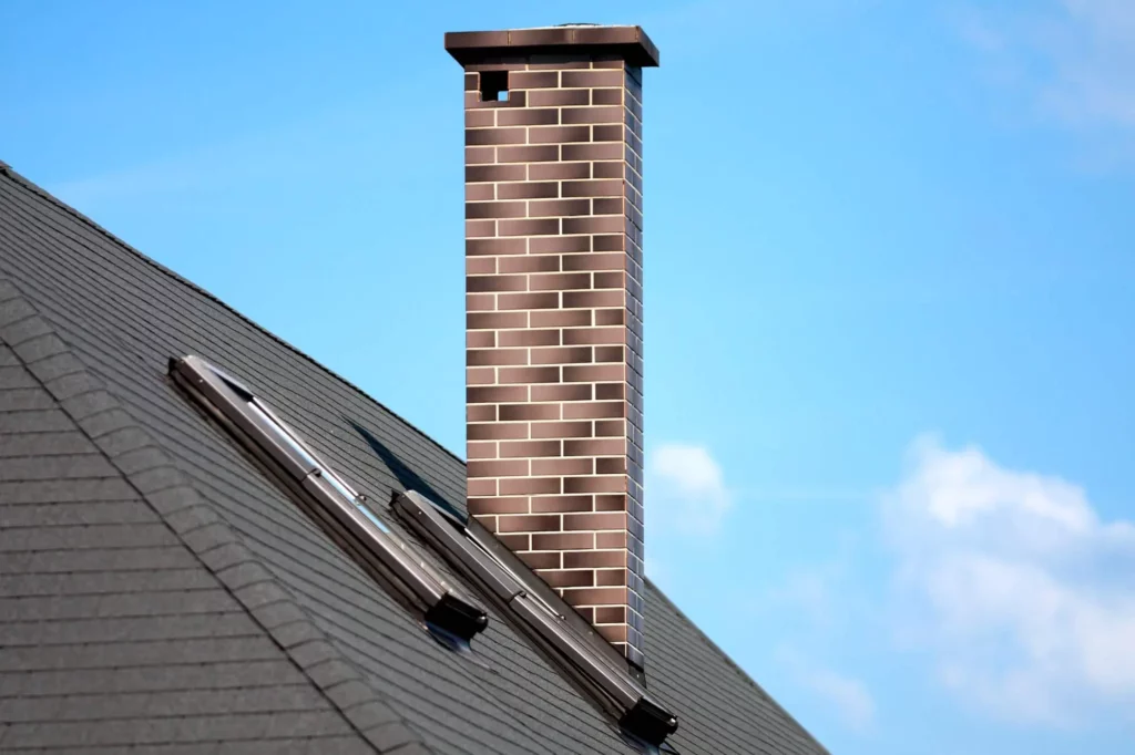 Professional chimney repair services