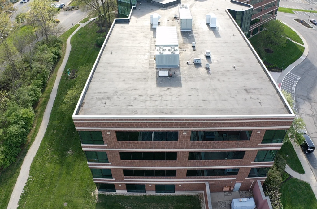 Commercial Roofer Indianapolis