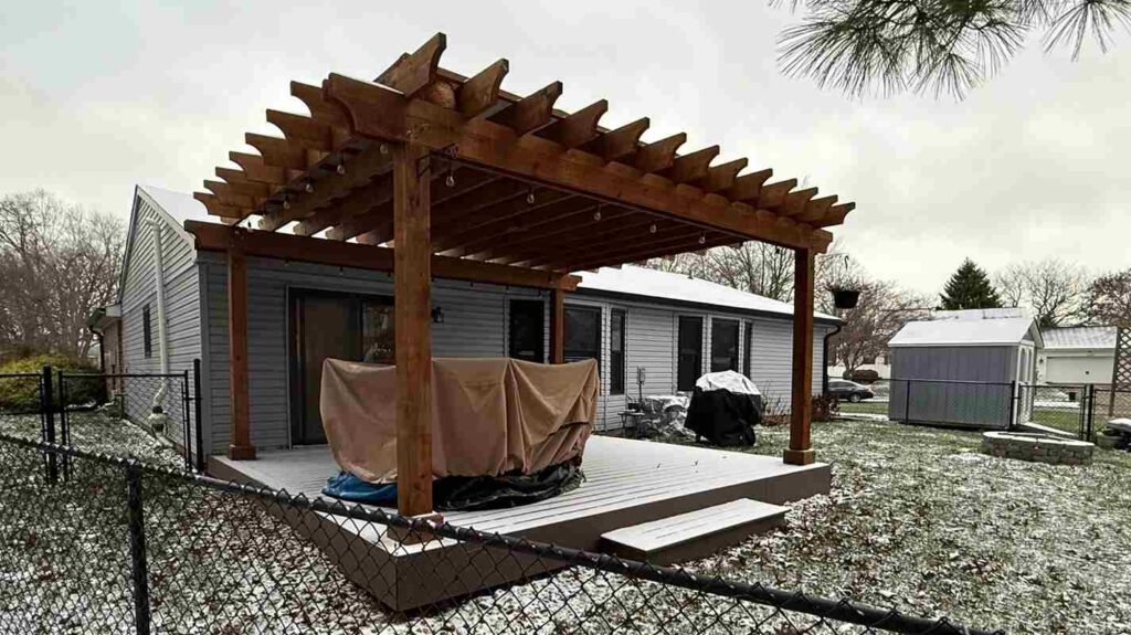 Winter Roofing